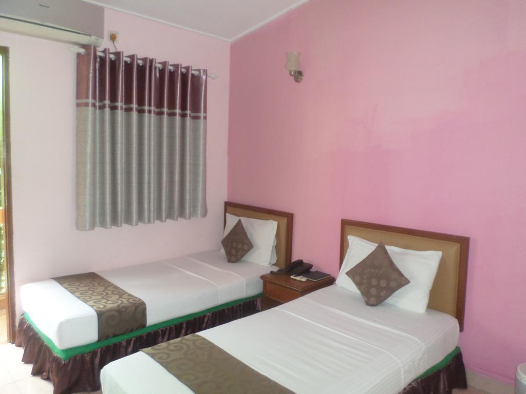 Skai Lodge Мале Номер фото